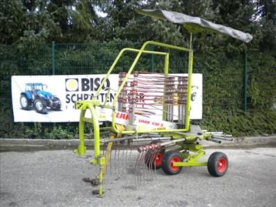 Rake Claas Liner 430 - BISO Schrattenecker - Foto 1