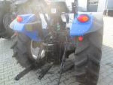 Used Tractor New Holland TD 3.50, 2013, Germany Emsbueren - Foto 3