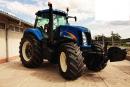 Traktor New Holland T8050 - BISO Schrattenecker