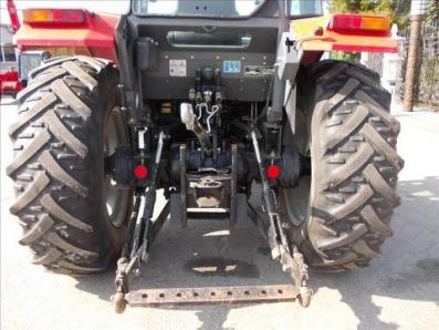 Tractor Massey Ferguson 4325-4 LP - BISO Schrattenecker - Foto 3