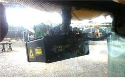 Harvester New Holland CR 9080 - BISO Schrattenecker - Foto 4