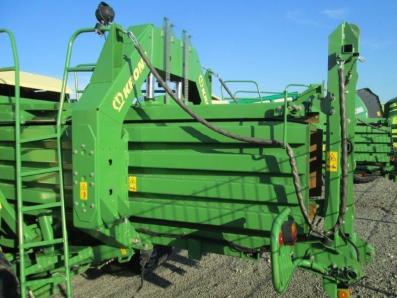 Baler Krone Big Pack 1290 HDP XC, used, 2009 Emsbueren - Foto 3