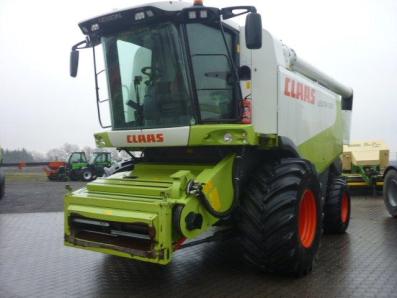 Combine harvester CLAAS Lexion 550, 2005 used, Emsbueren - Foto 2