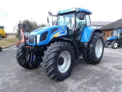 Tractor New Holland TV-T 155 Auto Command - BISO Schrattenecker - Foto 1