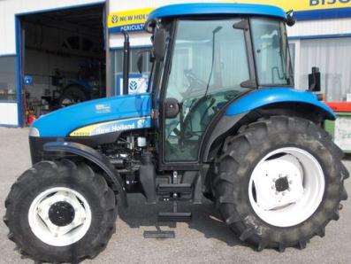 Tractor New Holland TD 5020 - BISO Schrattenecker - Foto 3