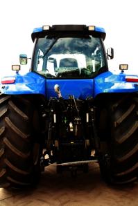 Tractor New Holland T8050 - BISO Schrattenecker - Foto 2