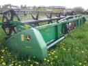 Combine harvester John Deere 625R - BISO Schrattenecker