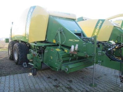 Baler Krone Big Pack 1290 HDP XC, used, 2009 Emsbueren - Foto 1