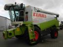 Зерноуборочный комбайн CLAAS Lexion 460, использовался, Emsbueren