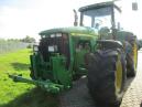 Used Tractor John Deere 8310, Germany