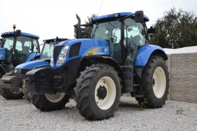 Tractor New Holland T 6050 - BISO Schrattenecker - Foto 1