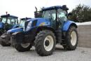 Tractor New Holland T 6050 - BISO Schrattenecker