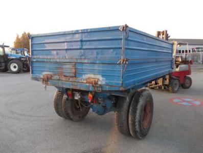 Kippanhänger LKW Kipper - BISO Schrattenecker - Foto 4