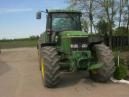 Traktor John Deere 6800 4 WD - BISO Schrattenecker