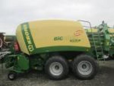 Baler Krone Big Pack 1270 XC MB, used, 2013, Emsbueren - Foto 4