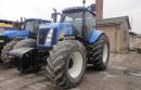 Tractor New Holland TG285 - BISO Schrattenecker