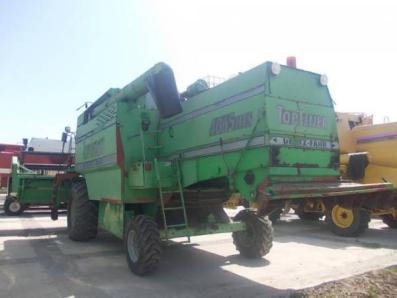 Harvester Deutz-Fahr 4065 HTS Top Liner - BISO Schrattenecker - Foto 2