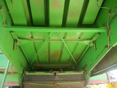 Harvester Deutz-Fahr 4065 HTS Top Liner - BISO Schrattenecker - Foto 7