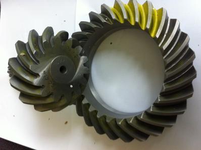 BEVEL GEAR F334310020210, 334310020210 - Fendt parts - Foto 3