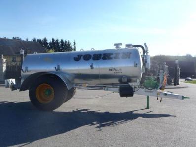 Slurry tankers Joskin ALPINA 2 8300S - BISO Schrattenecker - Foto 2