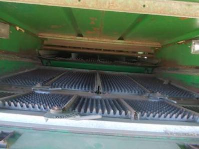 Harvester John Deere 9510 - BISO Schrattenecker - Foto 2