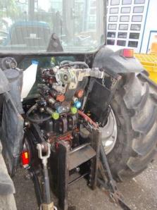 Tractor New Holland TN75S - BISO Schrattenecker - Foto 4