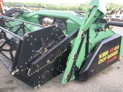 Combine harvester Biso VX Crop Ranger Trendline Light 4 - BISO Schrattenecker - Foto 1