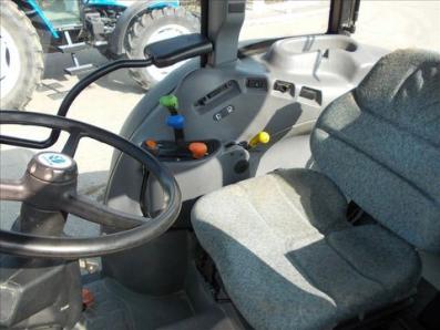 Tractor New Holland TN 70DA - BISO Schrattenecker - Foto 6