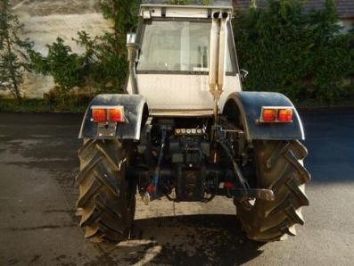 Tractor Deutz-Fahr Intrac A - BISO Schrattenecker - Foto 5