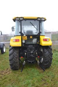 Tractor Biso Tiger X90N - BISO Schrattenecker - Foto 3