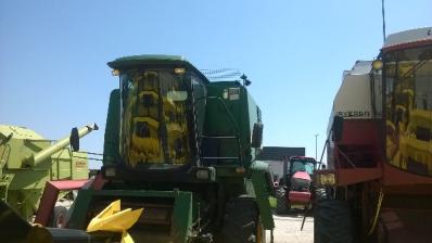 Harvester John Deere 1174 S II - BISO Schrattenecker - Foto 1