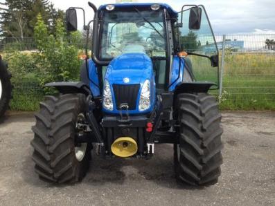 Tractor New Holland T 5050 - BISO Schrattenecker - Foto 2