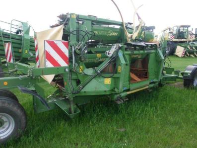 Forage Harvester Krone Big X 1100 self-propelled, used, 2011, Emsbüren - Foto 5