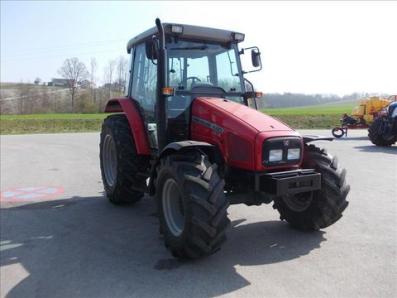 Tractor Massey Ferguson 4325-4 LP - BISO Schrattenecker - Foto 4