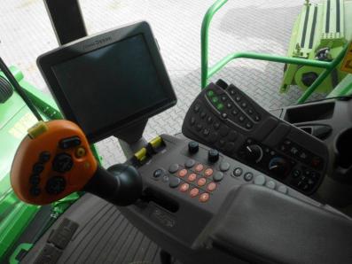 Combine harvester John Deere T560i, used, Emsbueren - Foto 6