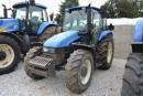 Traktor New Holland TL90 - BISO Schrattenecker