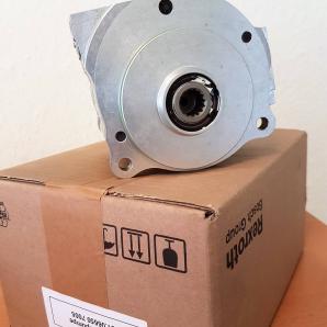 HYDRAULIC PUMP, 51066507005, 51.06650-7005 - MAN Parts - Foto 3