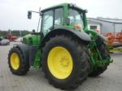Used Tractor John Deere 6830 Premium, 2012, Germany Emsbueren - Foto 3