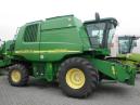 Combine harvester John Deere 9680 WTS, used, Emsbueren