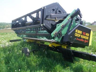 Reaper Biso VX Crop Ranger Trendline light 400 für Fendt - BISO Schrattenecker - Foto 2