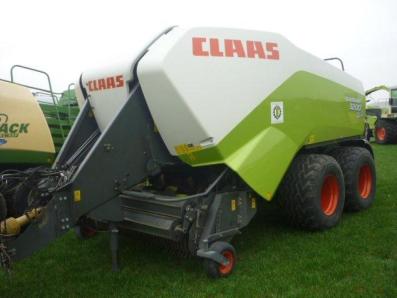 Used CLAAS Quadrant 3200 RC baler, Emsbueren - Foto 1