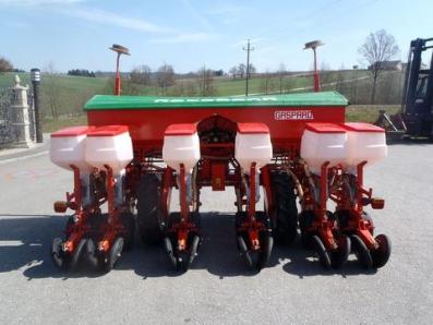 Seeding machines Gaspardo MTE - BISO Schrattenecker - Foto 3