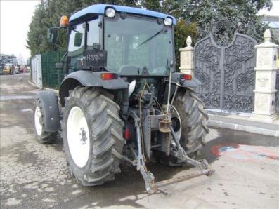 Tractor New Holland TN 55 - BISO Schrattenecker - Foto 3