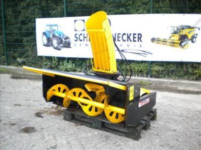 Road and snow machines Hydrac 150 Schneefräse - BISO Schrattenecker - Foto 1