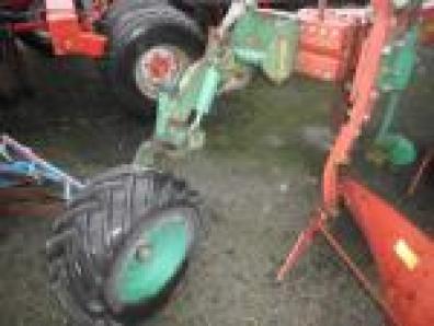 Plough, Kverneland LB-100 (5), 1997 used, Emsbueren - Foto 6