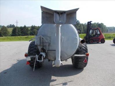 Slurry tankers Reiter Güllefass 6000 Liter - BISO Schrattenecker - Foto 5