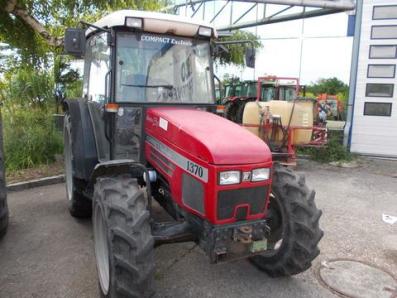 Tractor Waco Compact 1370 - BISO Schrattenecker - Foto 4