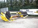 Combine harvester New Holland Schneidwerk - BISO Schrattenecker