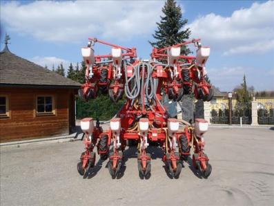 Sowing machine Gaspardo Manta MTI mit PA1 9-reihig - BISO Schrattenecker - Foto 1