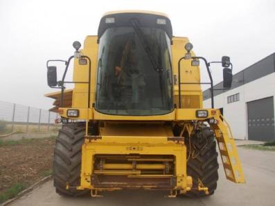 Harvester New Holland TX 65 - BISO Schrattenecker - Foto 2